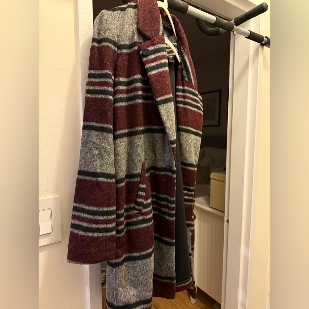 Scotch and Soda wool coat